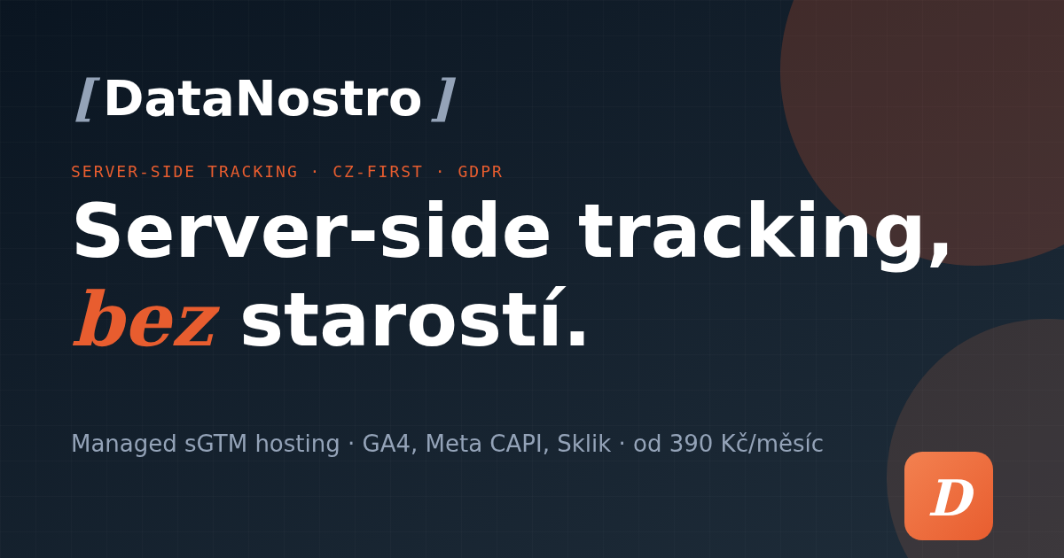 DataNostro Logo